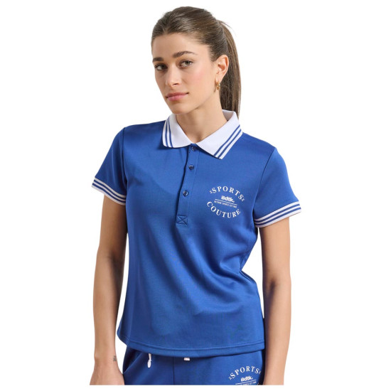 Bodytalk Γυναικεία κοντομάνικη μπλούζα polo